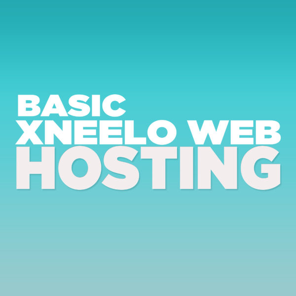 Xneelo Website Hosting - Basic