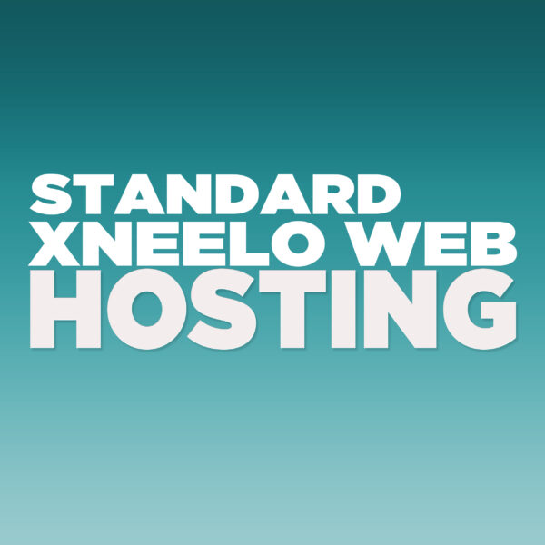 Xneelo Website Hosting - Standard