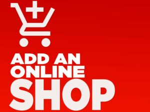 Add an online shop